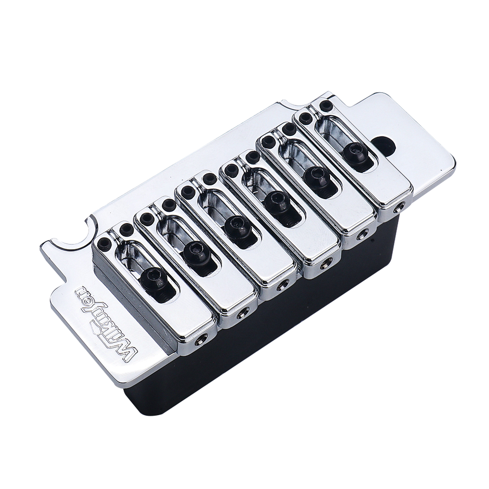 Wilkinson WVS50K 2-Point Tremolo for Stratocasters - Ploutone