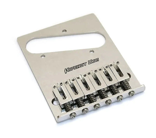 Hipshot Telecaster® Bridge Guitar Fittings & Parts from Ploutone