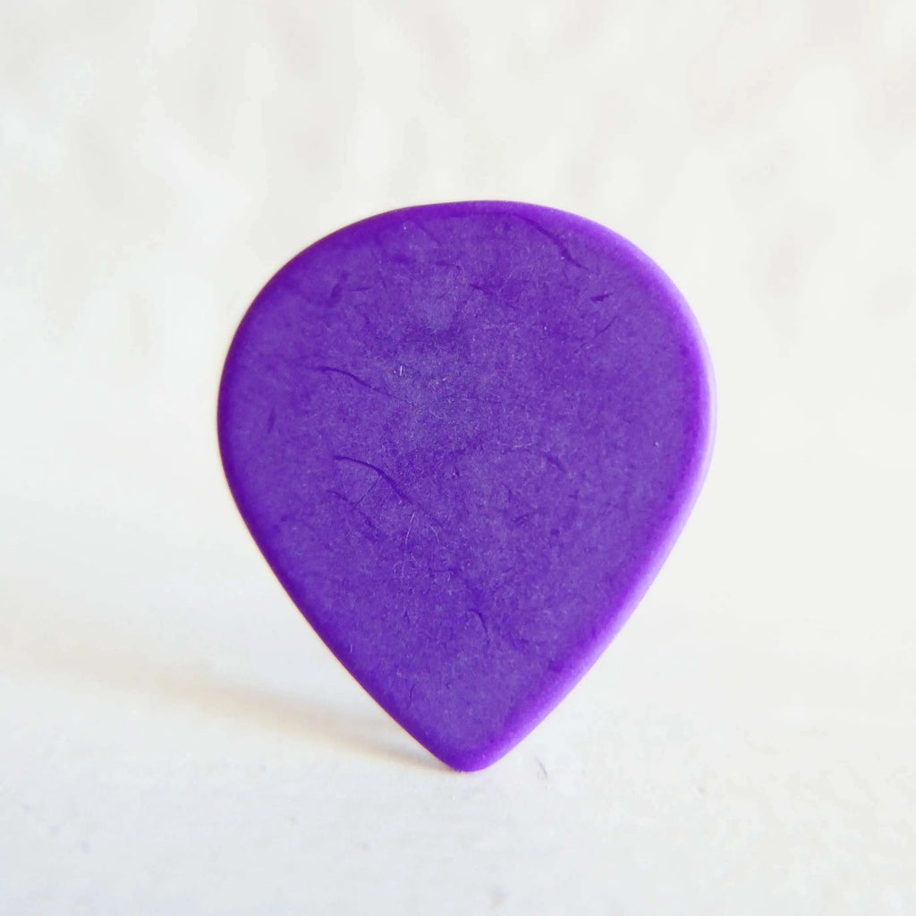 1.2mm or .96mm Delrin Jazz Drop Guitar Pick - Ploutone