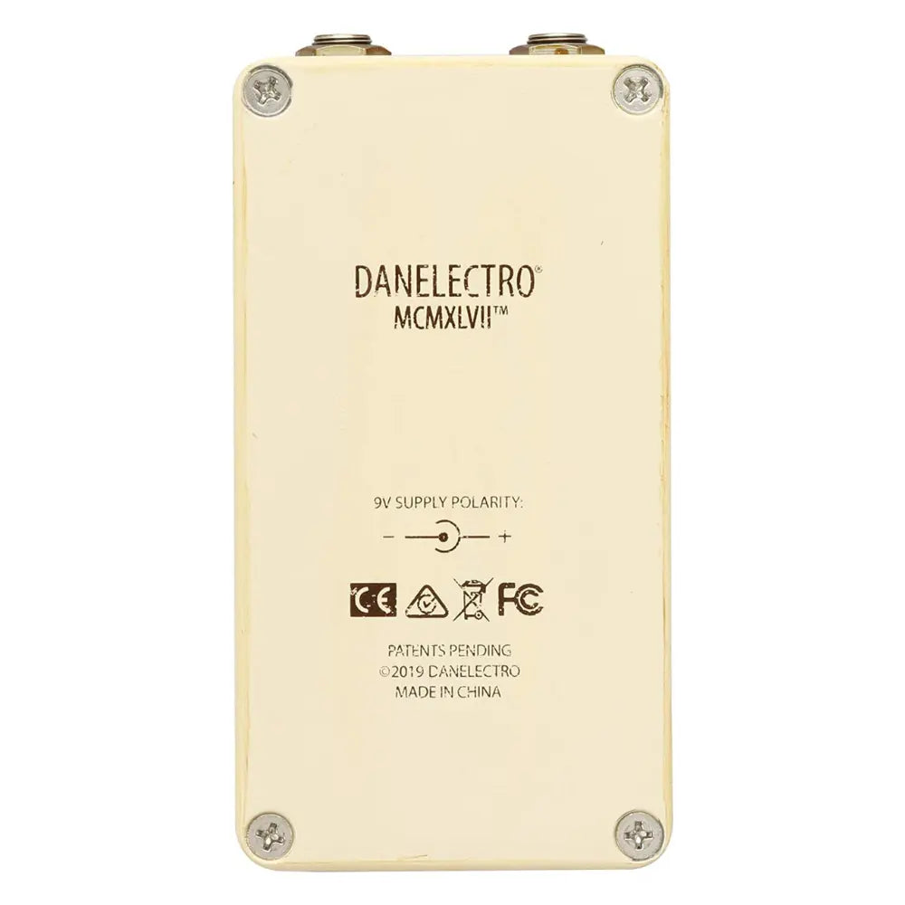 Danelectro The Breakdown Overdrive Pedal - Ploutone