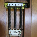 Nova Guitar Parts 7-String Headless Tremolo Bridge - Ploutone