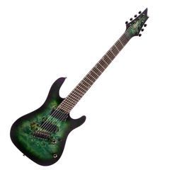 Cort kx500 fishman搭載7弦 Cort kx500 fishman搭載7弦