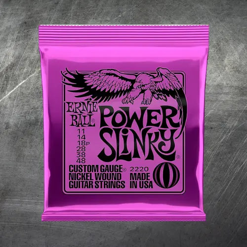 Ernie ball discount power slinky strings
