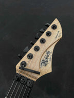Rebirth Guitar Co Rian, USA Handmade Custom Guitar - Ploutone