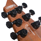 Cort KX700 EverTune 6-String Electric Guitar - Ploutone