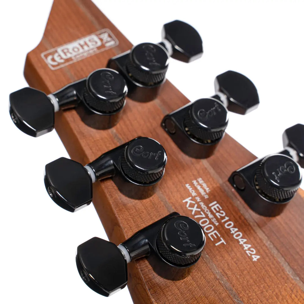 Cort KX700 EverTune 6-String Electric Guitar | Ploutone