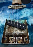 Rebirth Guitar Co Telluride Endless Summer #1, USA Handmade Custom Guitar Guitar from Ploutone
