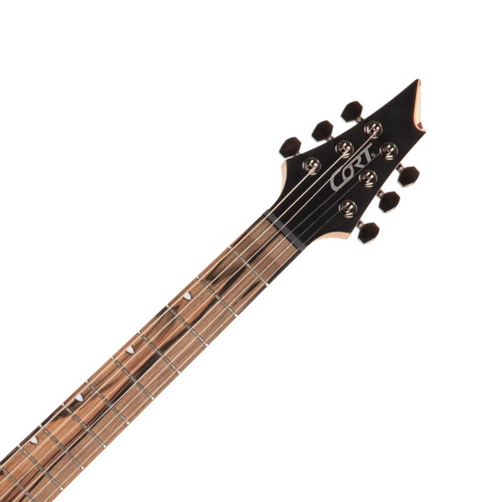 Cort エレキギター！ Cort KX500EBK 6-String Electric Guitar | Ploutone