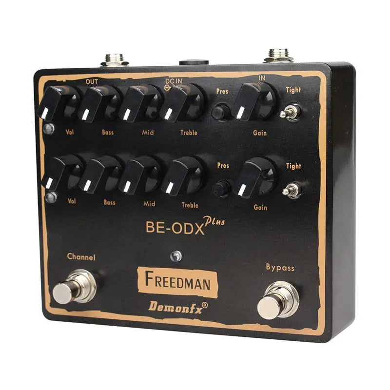 DemonFX BE-ODX