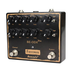 品数豊富！ Distortion Overdrive BE-ODX Demonfx Pedal Ploutone | ベース