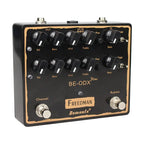 Demonfx BE-ODX Plus Dual Channel Overdrive Distortion Pedal - Ploutone