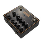 Demonfx BE-ODX Plus Dual Channel Overdrive Distortion Pedal - Ploutone