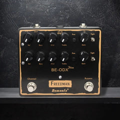 Demonfx BE-ODX Overdrive Distortion Pedal | Ploutone Demonfx BE-ODX Overdrive Distortion Pedal | Ploutone