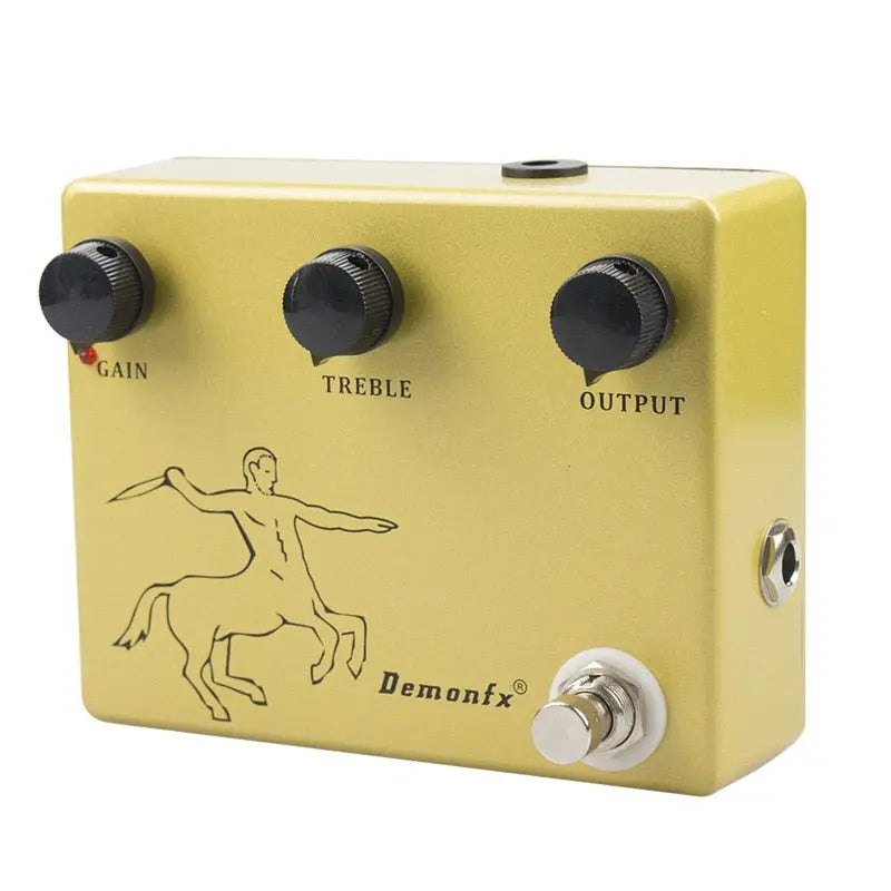 clone drive pedal DemonFX KC-DRIVE