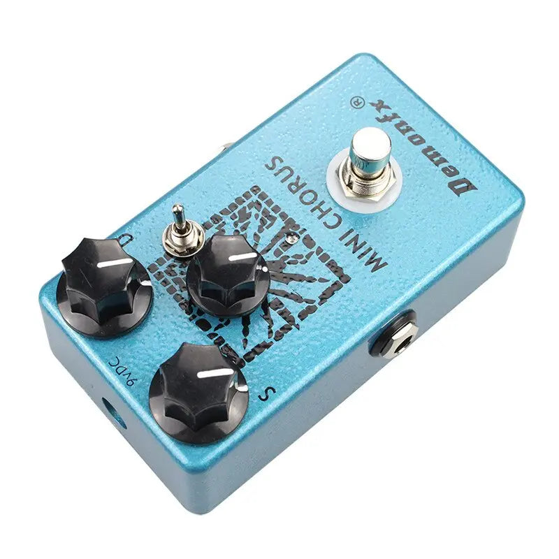 analogman chorus pedal Demonfx Mini Chorus Pedal | Guitar Effect Pedal