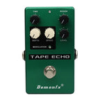 Demonfx Tape Echo Delay Pedal - Ploutone