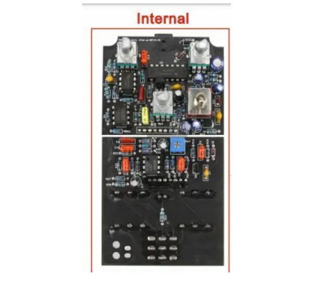 best mini chorus pedal Demonfx Mini Chorus Guitar Effect Pedal