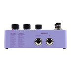 MOOER R7 X2 Reverb Effect Pedal - Ploutone