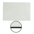 Guitar Pickguard Material - 3-Ply Ivory - 17 x 11.5 inch Pickguard Blank Default Title - Ploutone