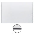 Guitar Pickguard Material - 3-Ply White - 17 x 11.5 inch Pickguard Blank Default Title - Ploutone
