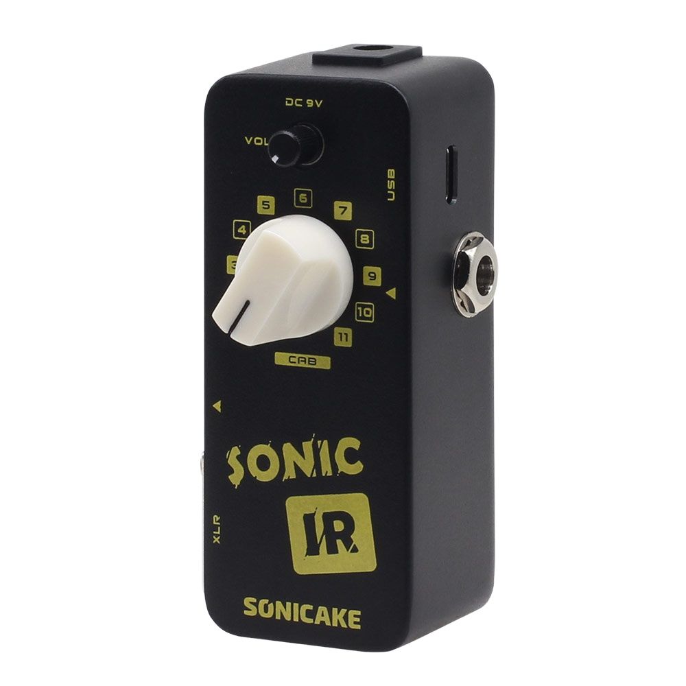 SONICAKE Sonic IR Speaker Cabinet Simulator Response Loader Default Title - Ploutone