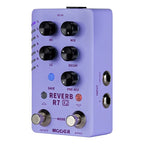 MOOER R7 X2 Reverb Effect Pedal - Ploutone