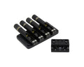 Nova Guitar Parts 4-String Headless Bass Bridge - Ploutone