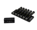 Nova Guitar Parts 6-String Headless Bass Bridge - Ploutone