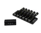 Nova Guitar Parts 6-String Headless Bass Bridge - Ploutone
