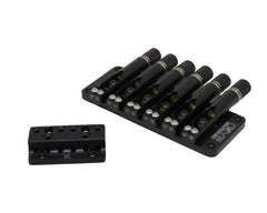 Nova Guitar Parts 6-String Headless Bass Bridge