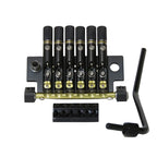 Nova Guitar Parts 6-String Headless Tremolo Block Headpiece - Ploutone