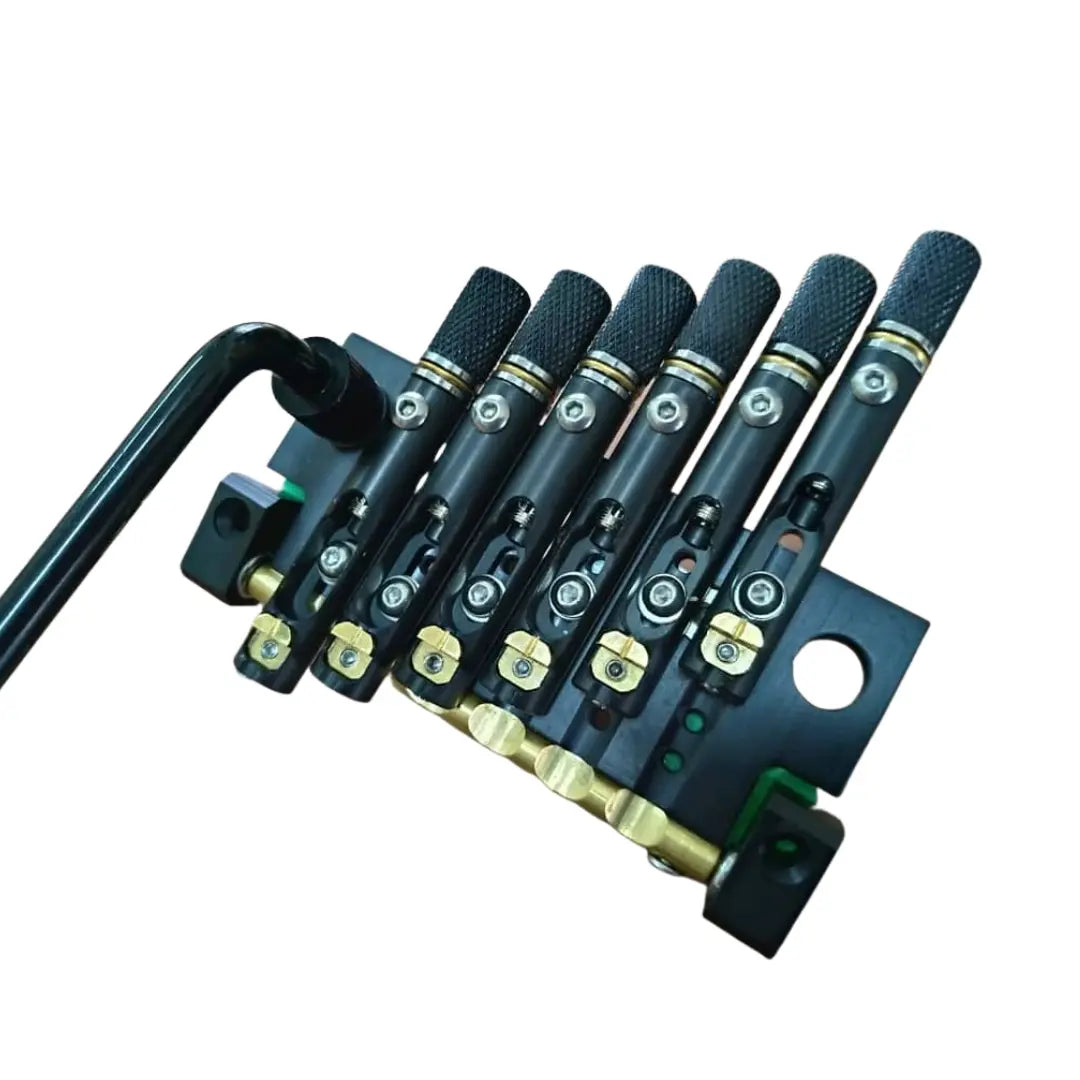 Nova Guitar Parts 6-String Headless Tremolo - Ploutone