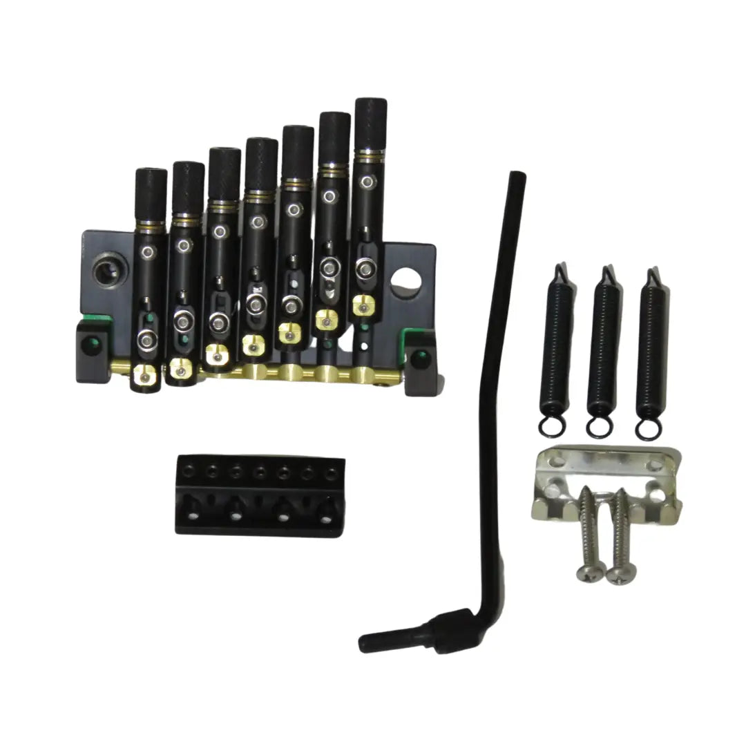 Nova Guitar Parts 7-String Headless Tremolo Bridge - Ploutone