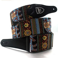Abstract Elephant Pattern