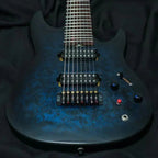 Nova Guitar Parts 8-String Fixed Bridge - Ploutone