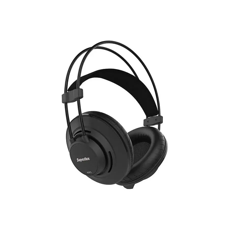 Superlux HD672 headphones - Ploutone