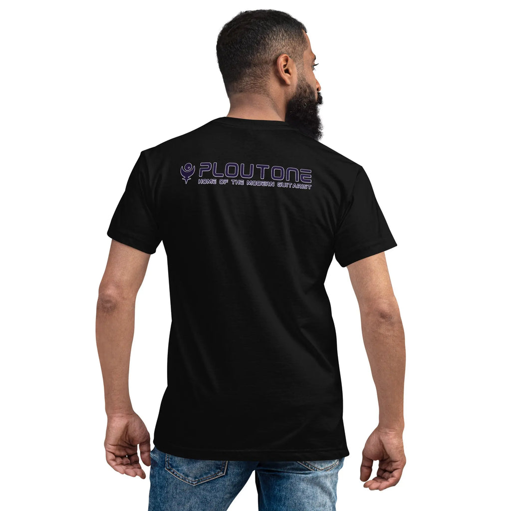 Toto's Drop Tuning Eco-Friendly T-Shirt (Black) - Ploutone