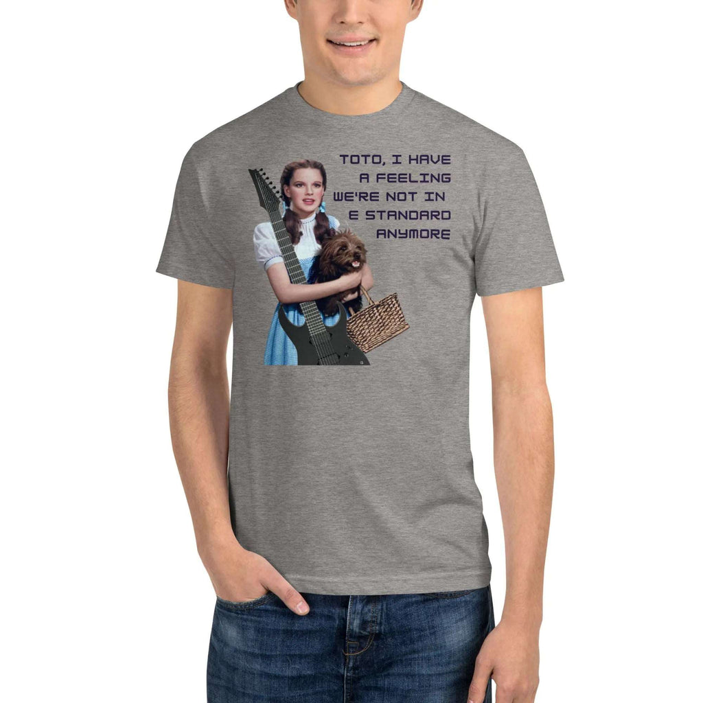 Toto's Drop Tuning Eco-Friendly T-Shirt - Ploutone